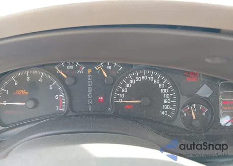 2003 Pontiac Bonneville Se из США, поврежденный, VIN 1G2HX52KX34166084